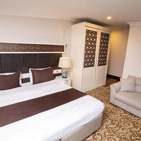 Sisli Luxury K Suites Hotel Istanbul Exterior photo