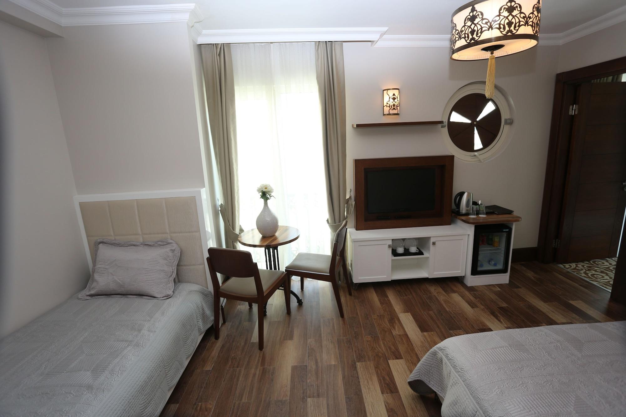 Sisli Luxury K Suites Hotel Istanbul Exterior photo