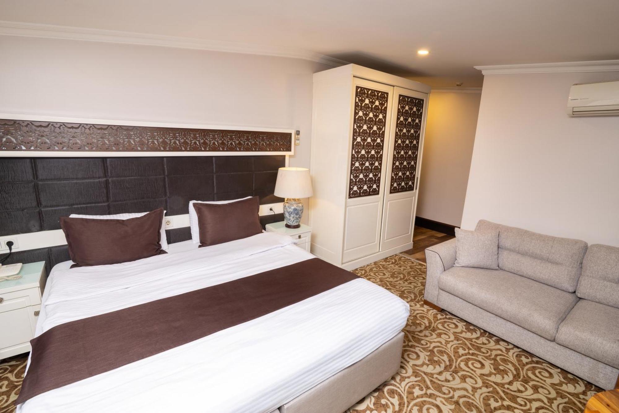 Sisli Luxury K Suites Hotel Istanbul Exterior photo