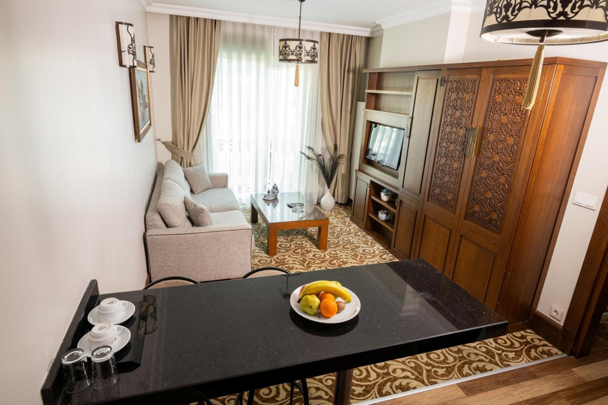 Sisli Luxury K Suites Hotel Istanbul Exterior photo