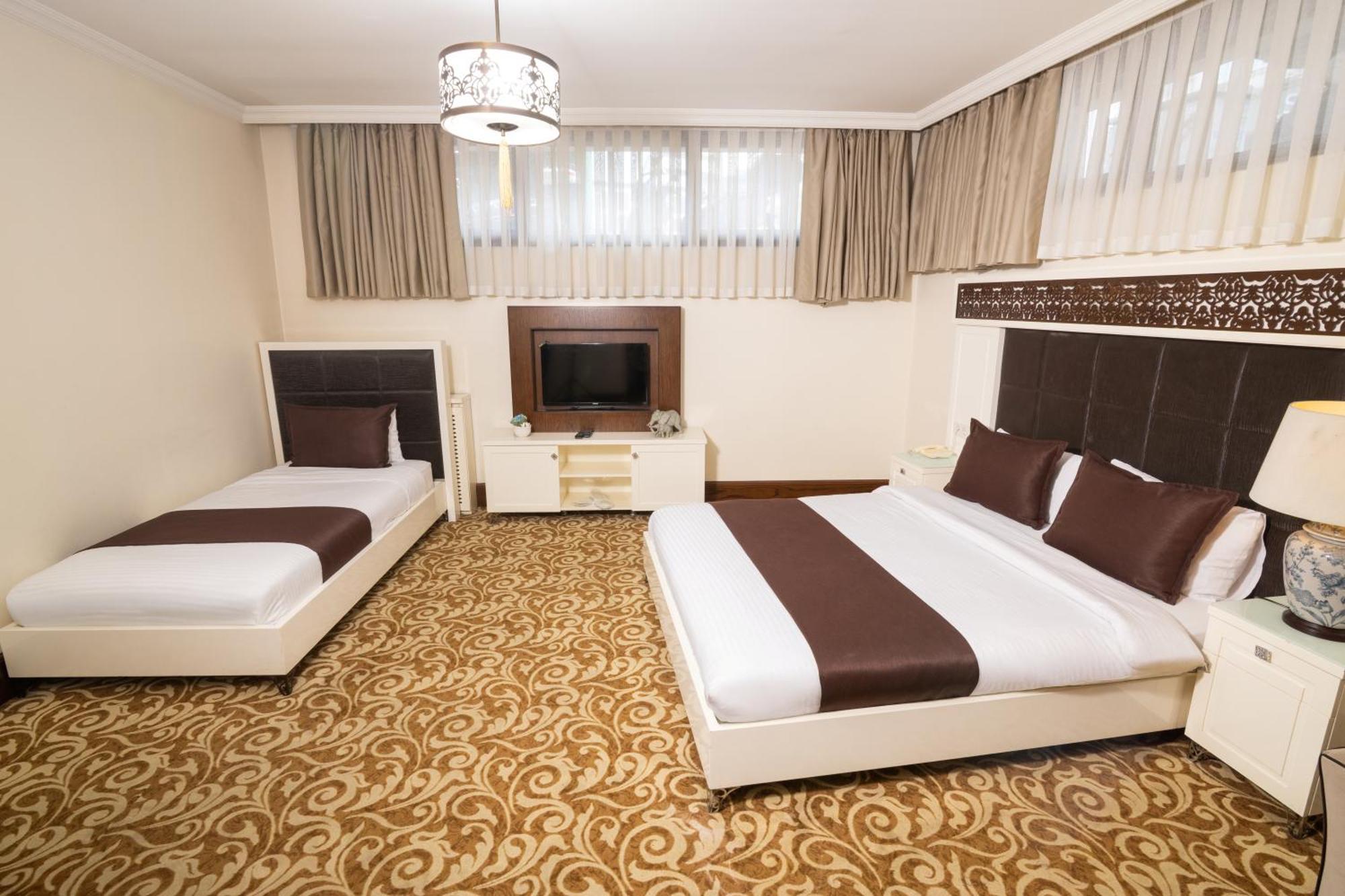 Sisli Luxury K Suites Hotel Istanbul Exterior photo