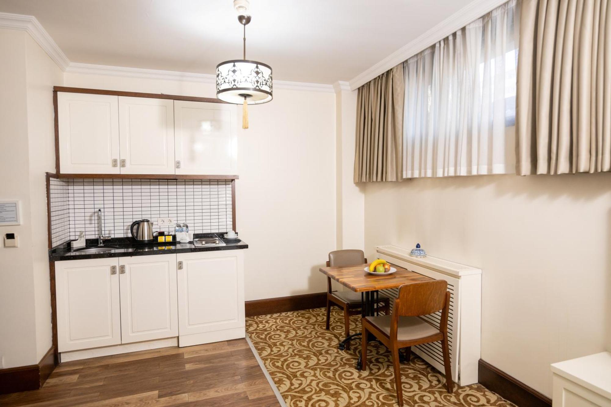 Sisli Luxury K Suites Hotel Istanbul Exterior photo