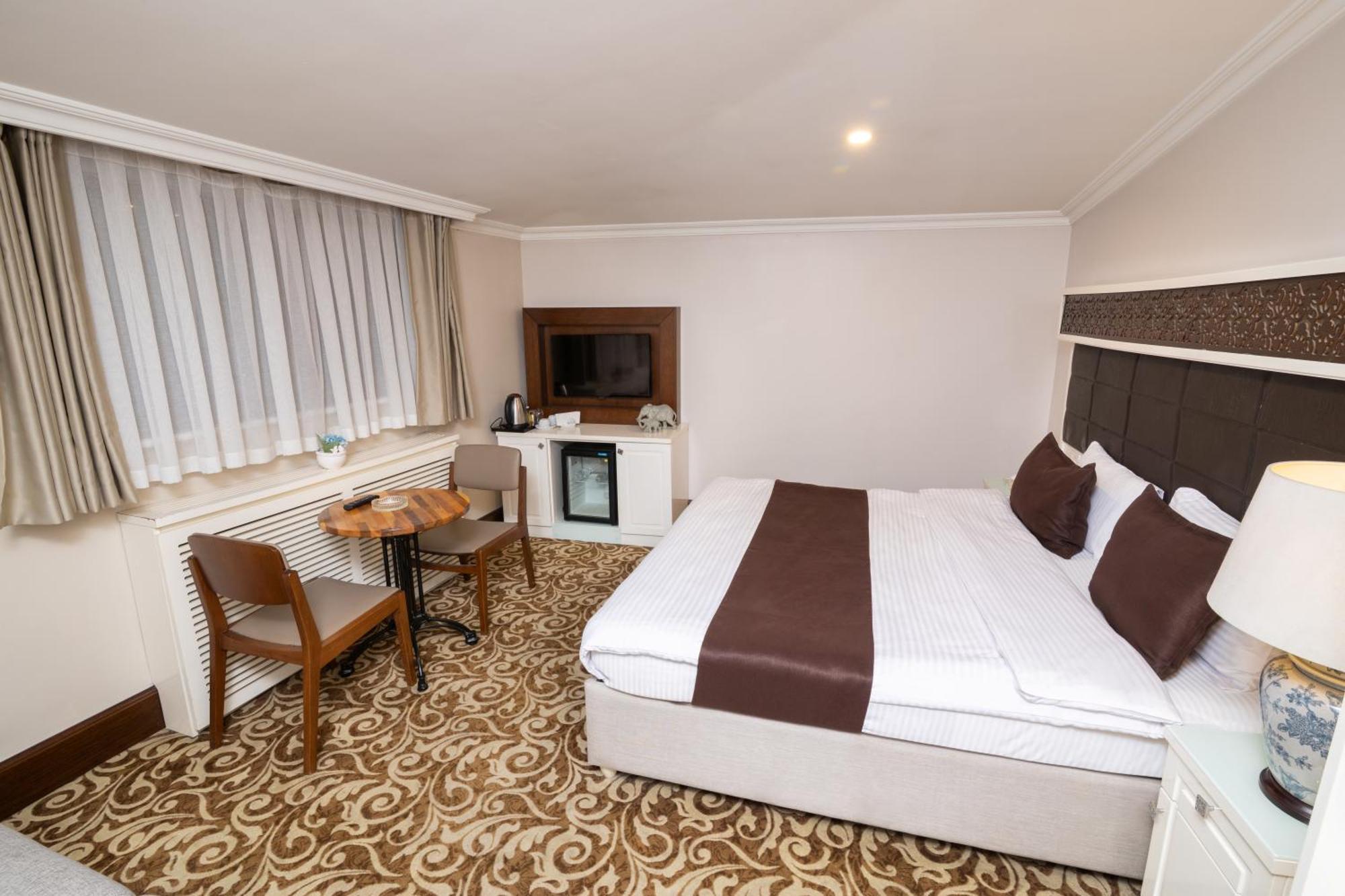 Sisli Luxury K Suites Hotel Istanbul Exterior photo