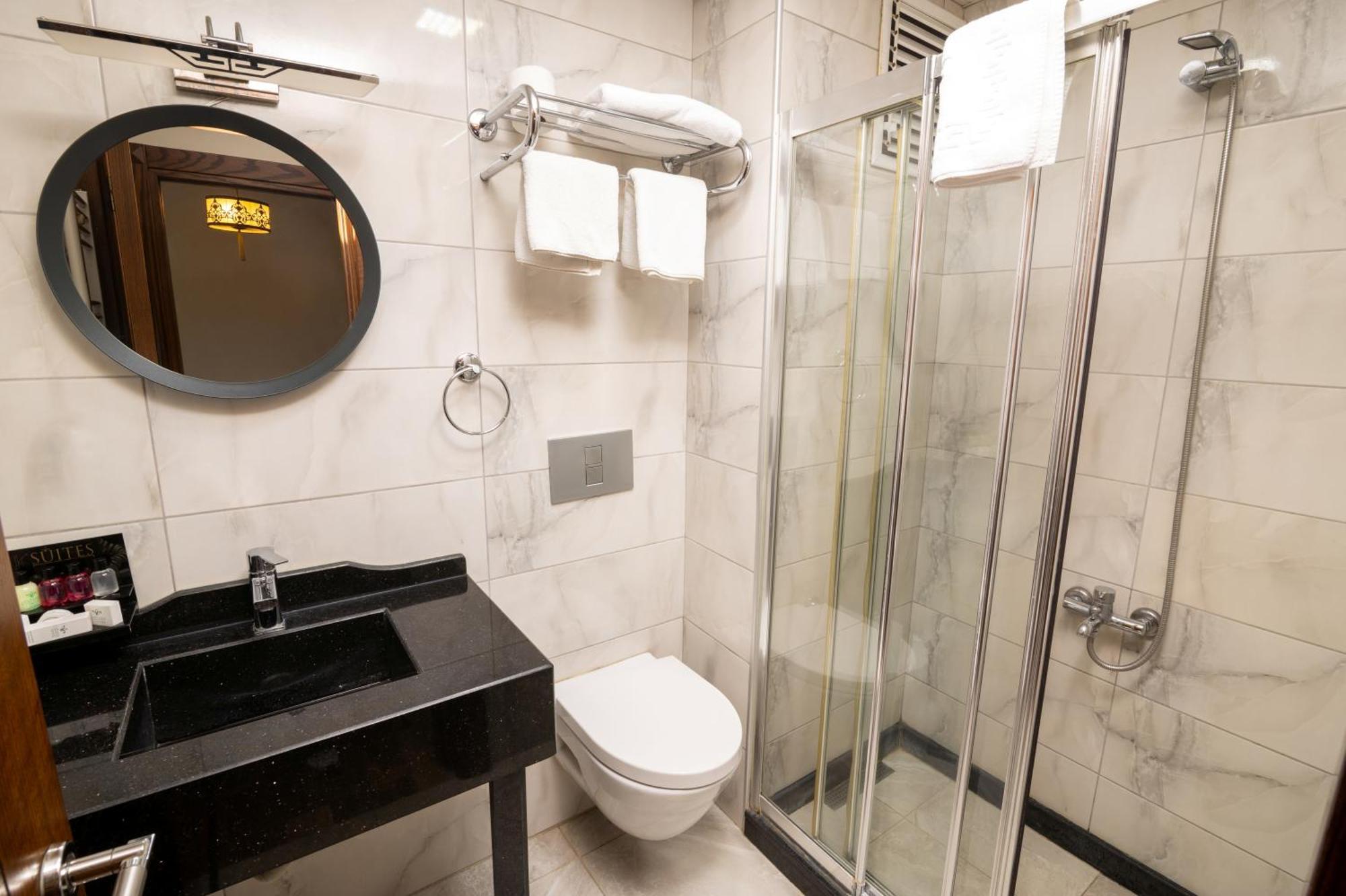 Sisli Luxury K Suites Hotel Istanbul Exterior photo