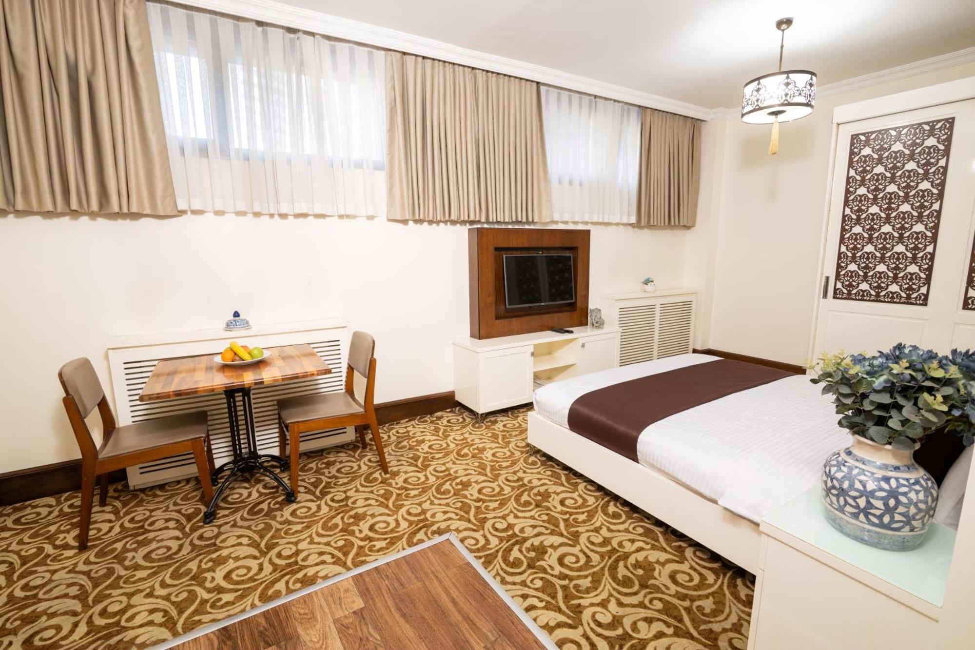 Sisli Luxury K Suites Hotel Istanbul Exterior photo