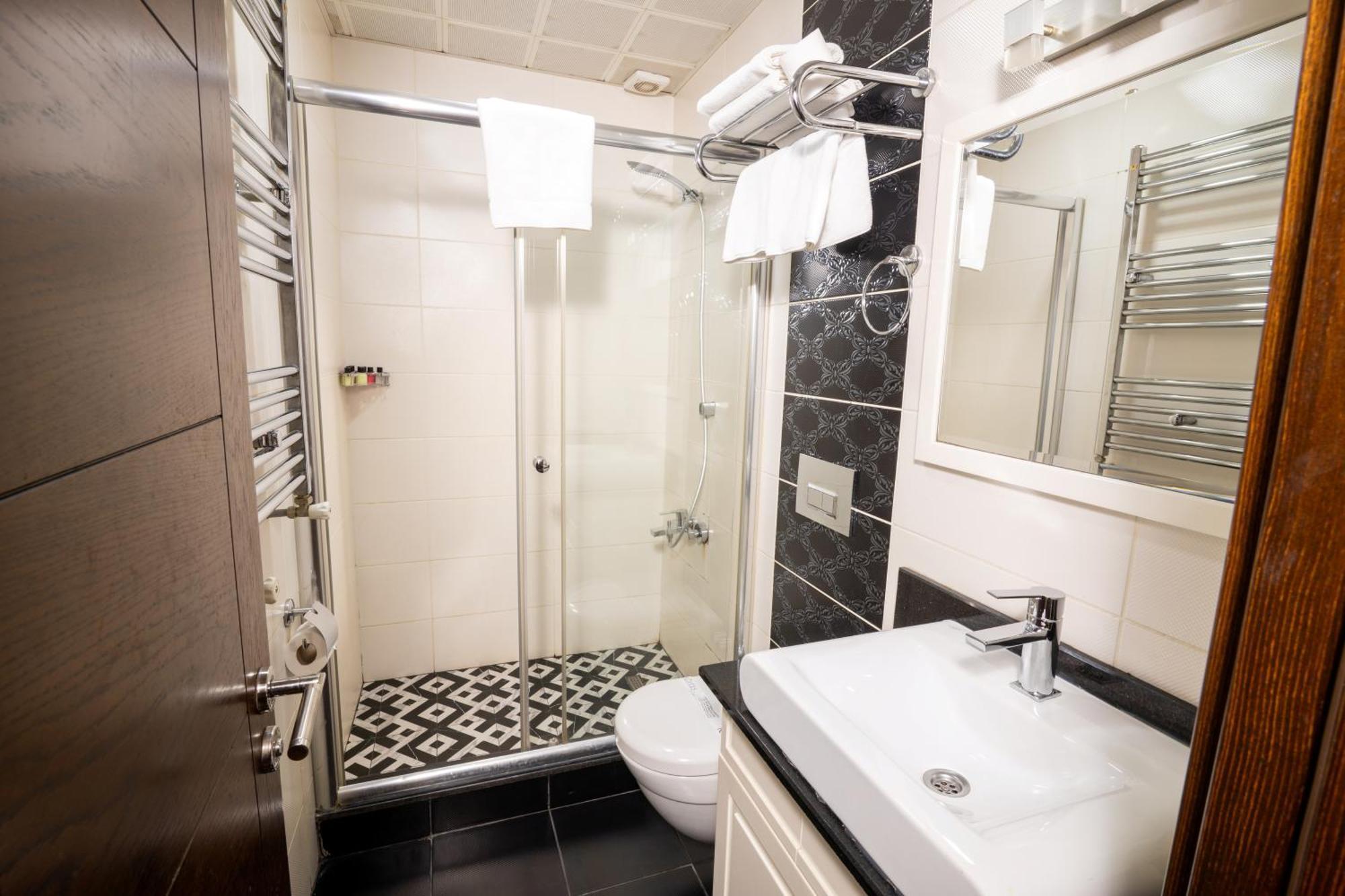 Sisli Luxury K Suites Hotel Istanbul Exterior photo