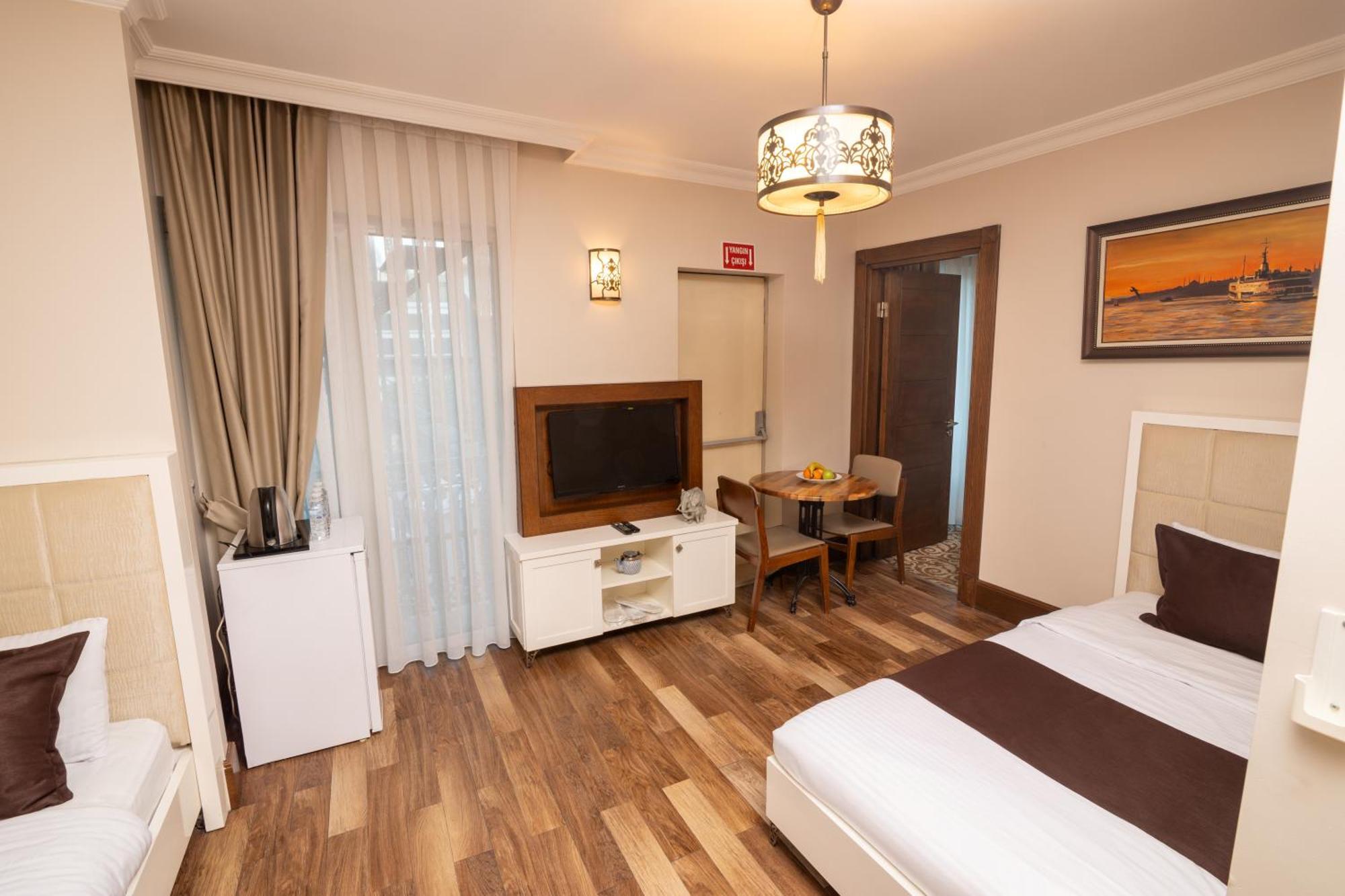 Sisli Luxury K Suites Hotel Istanbul Exterior photo
