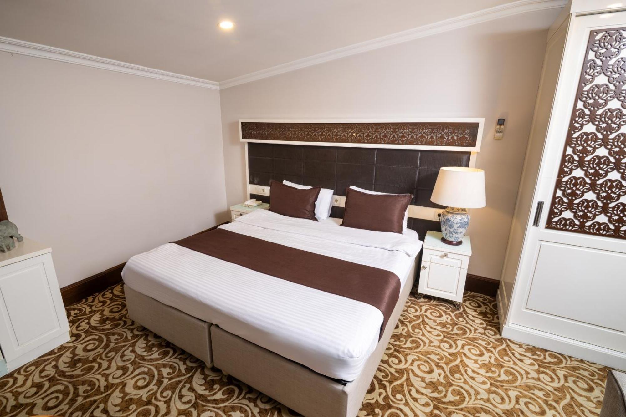 Sisli Luxury K Suites Hotel Istanbul Exterior photo