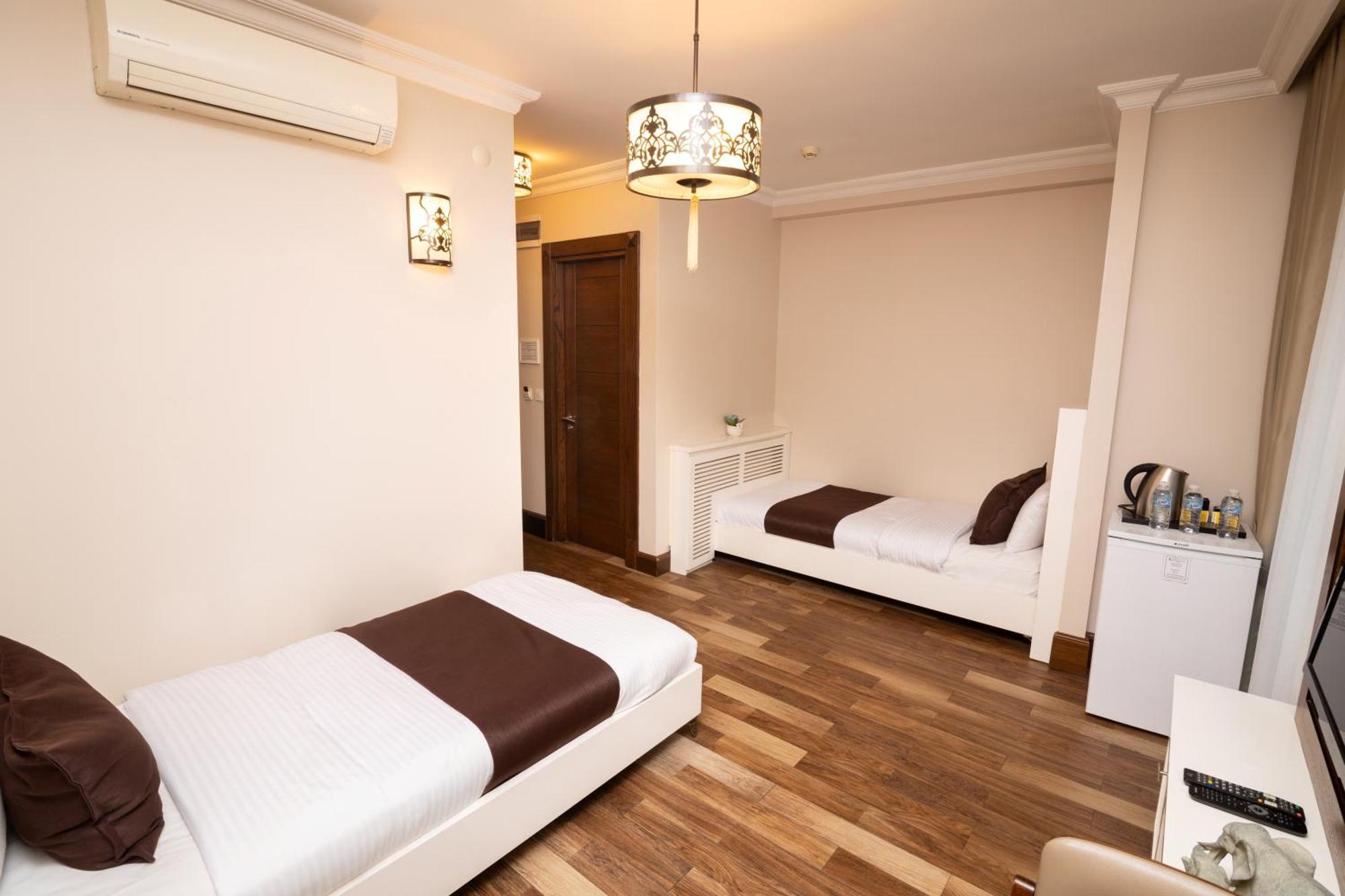 Sisli Luxury K Suites Hotel Istanbul Exterior photo