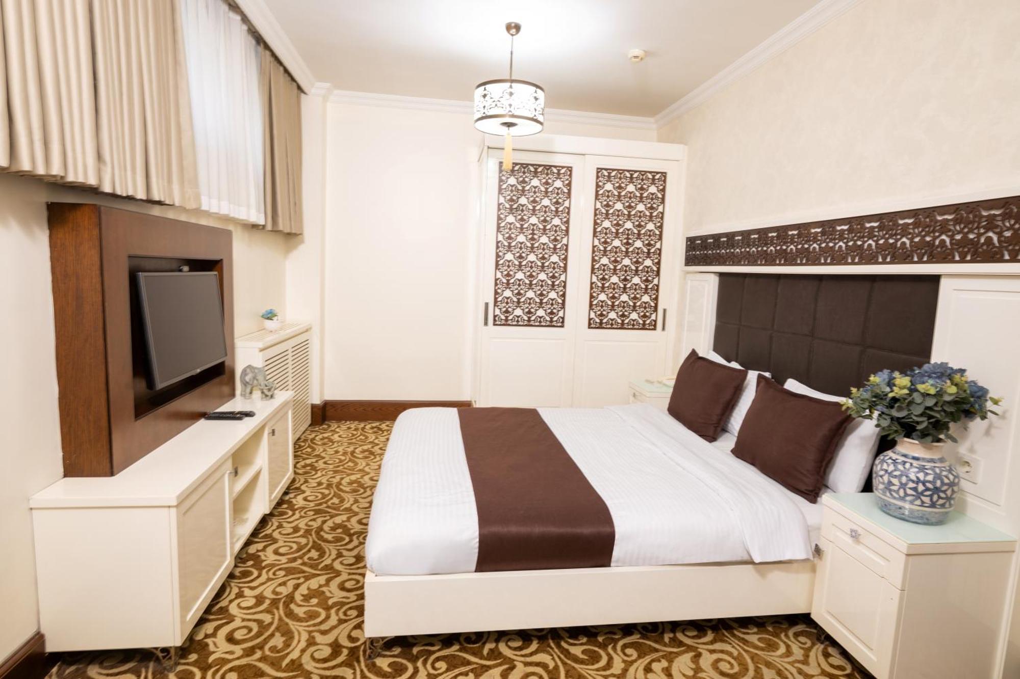 Sisli Luxury K Suites Hotel Istanbul Exterior photo