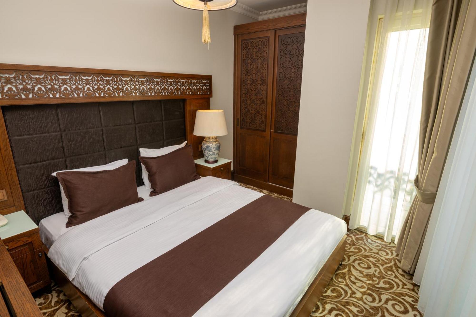 Sisli Luxury K Suites Hotel Istanbul Exterior photo