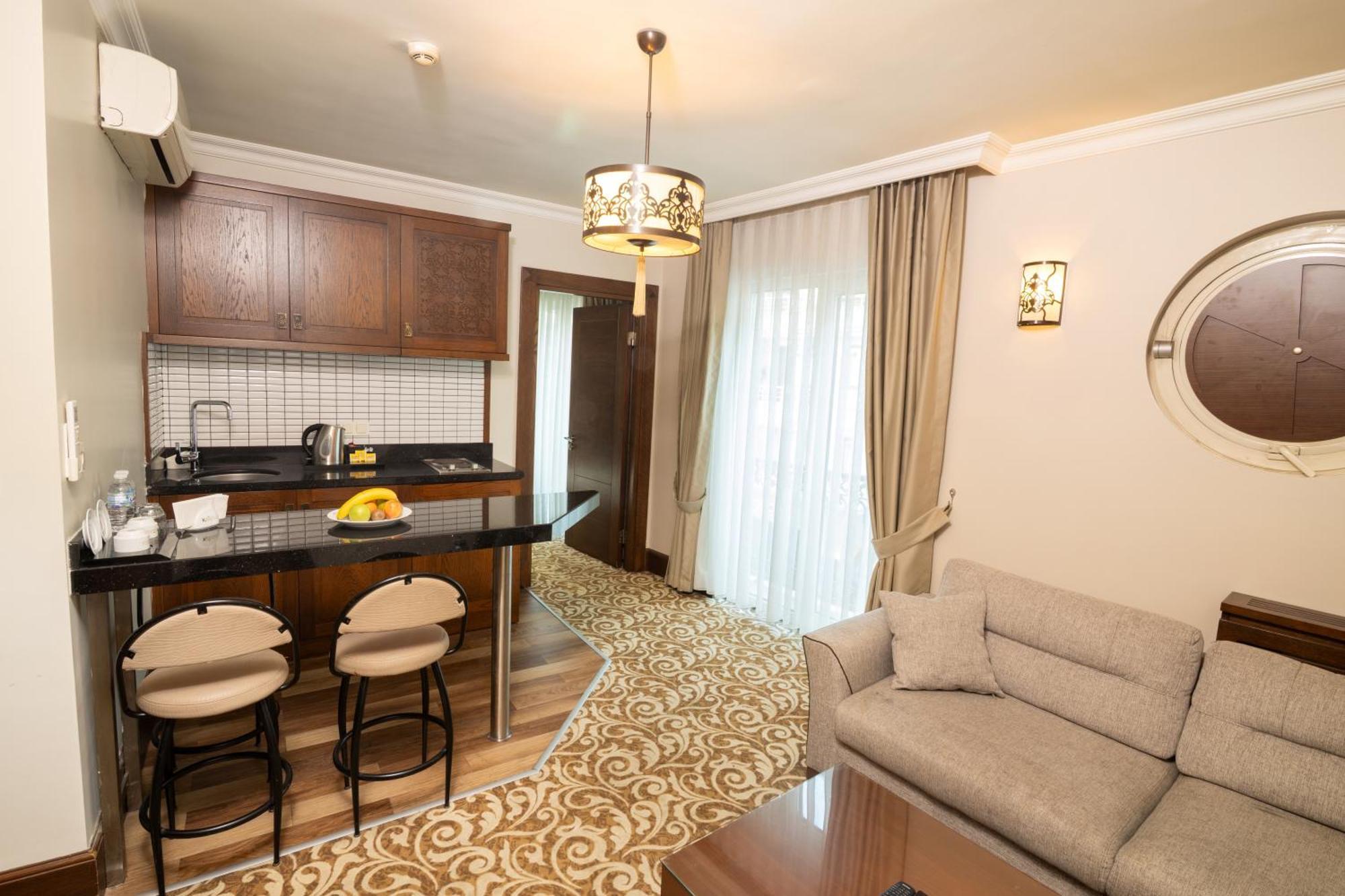 Sisli Luxury K Suites Hotel Istanbul Exterior photo